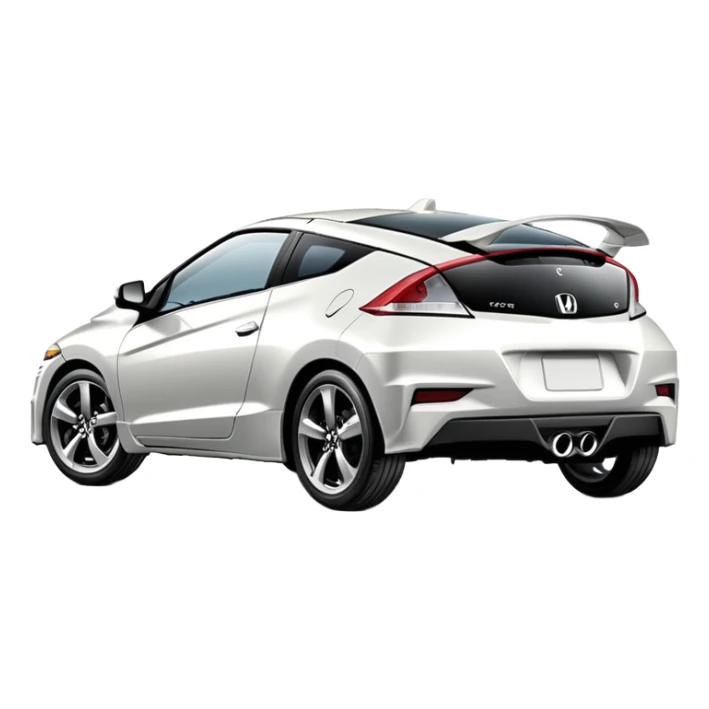 Honda cr-z sticker