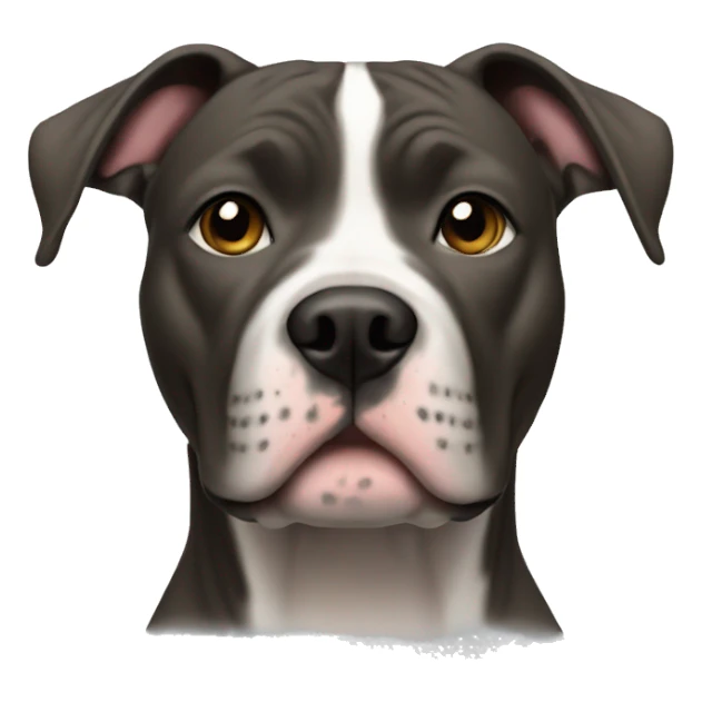 American Staffordshire Terrier sticker