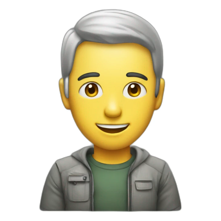 computuer with photoshop open in sticker