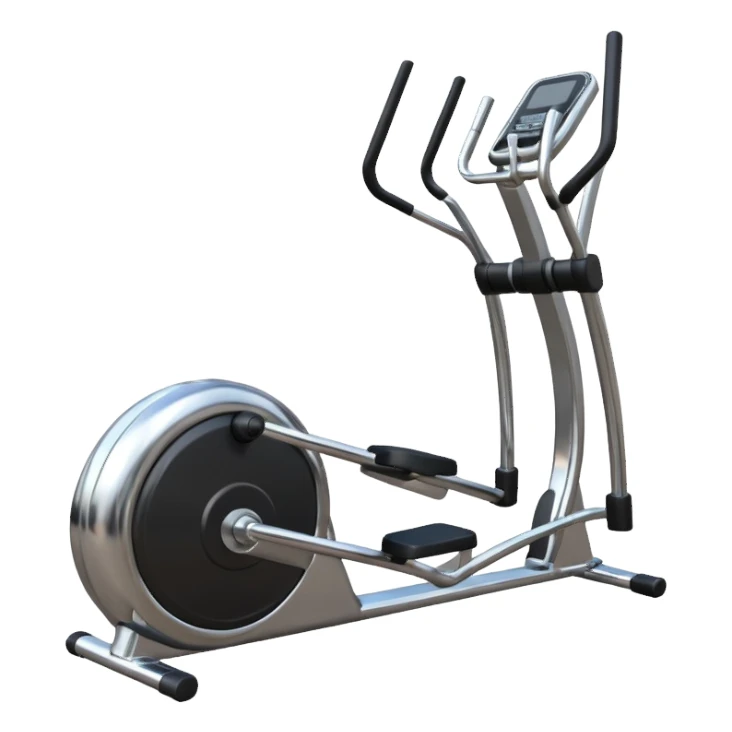 fitness equipment sticker