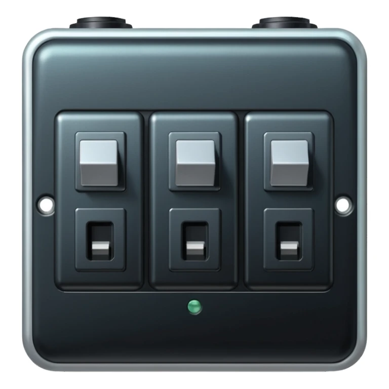 circuit breaker 3VA siemens sticker