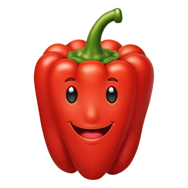 pepper sticker