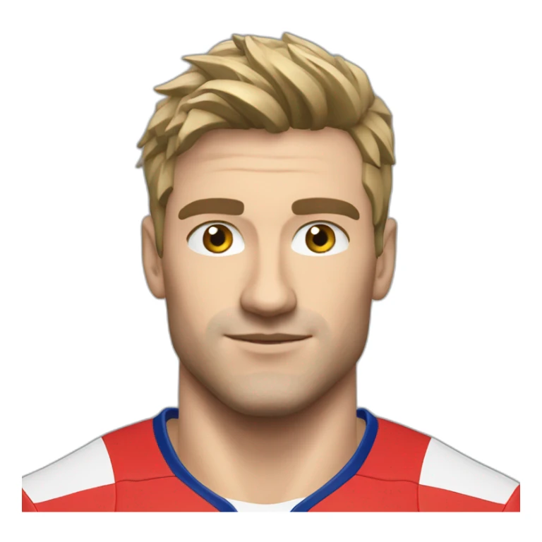 Antoine dupont rugby sticker