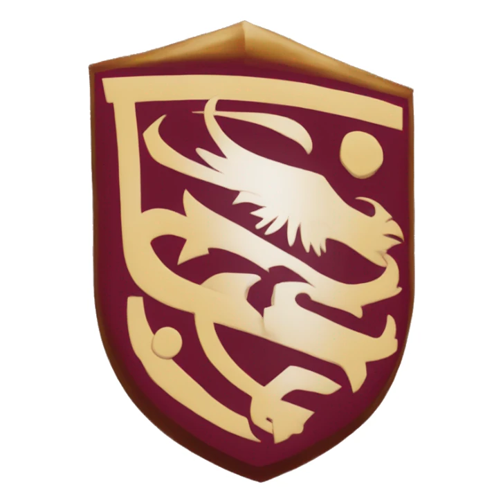 Alvernia University logo sticker