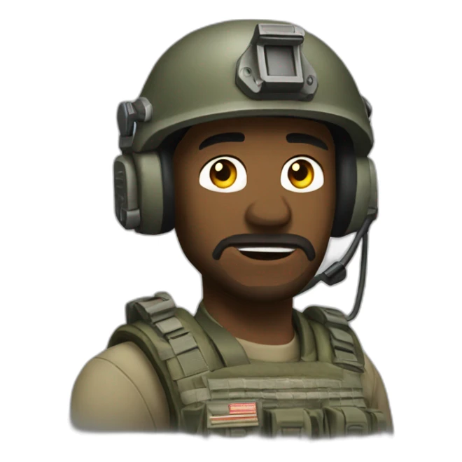 Call of duty sticker