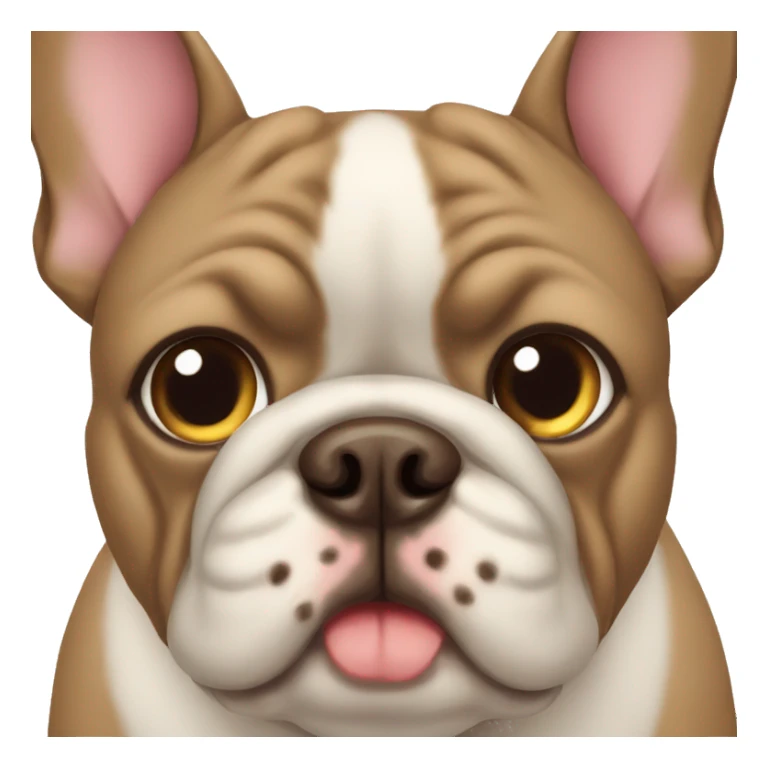 bouledogue sticker