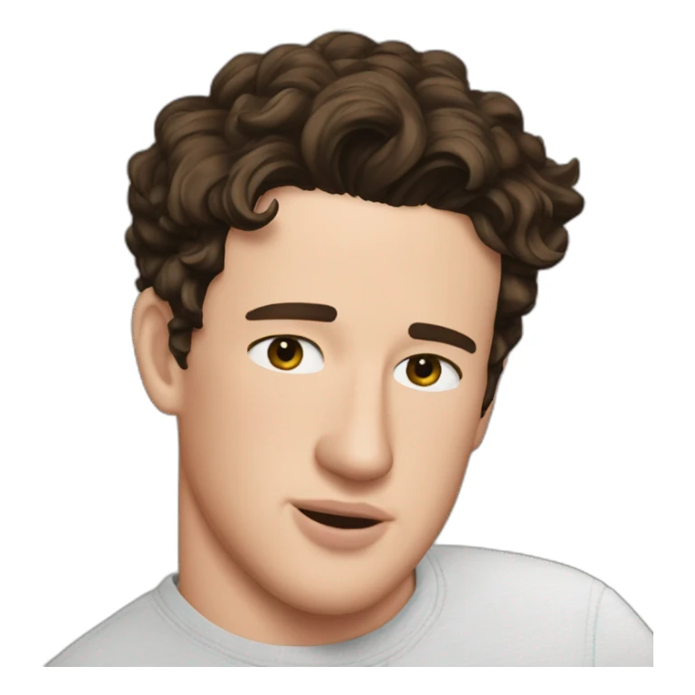 miles teller dort sticker