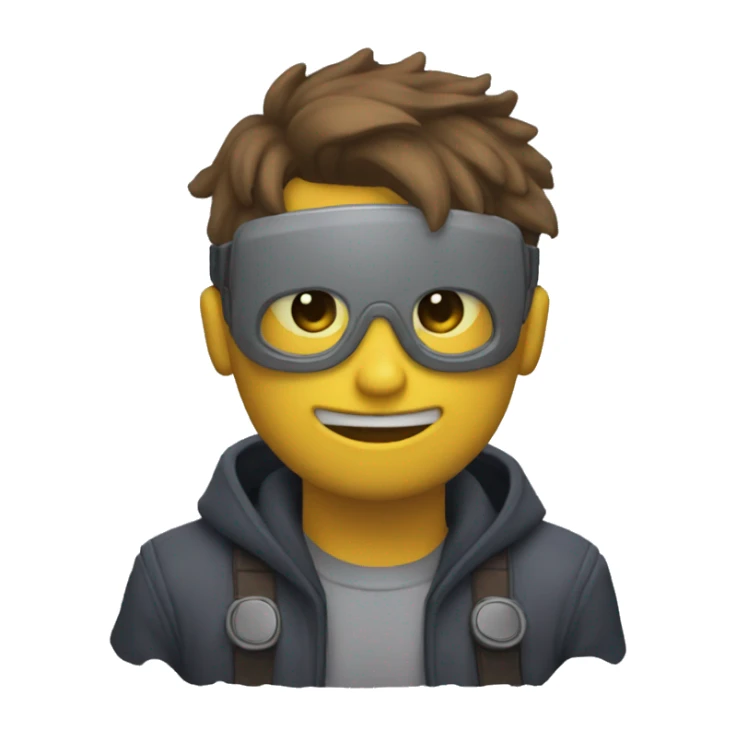 A emoji for a discord tickets bot named Modmaster sticker