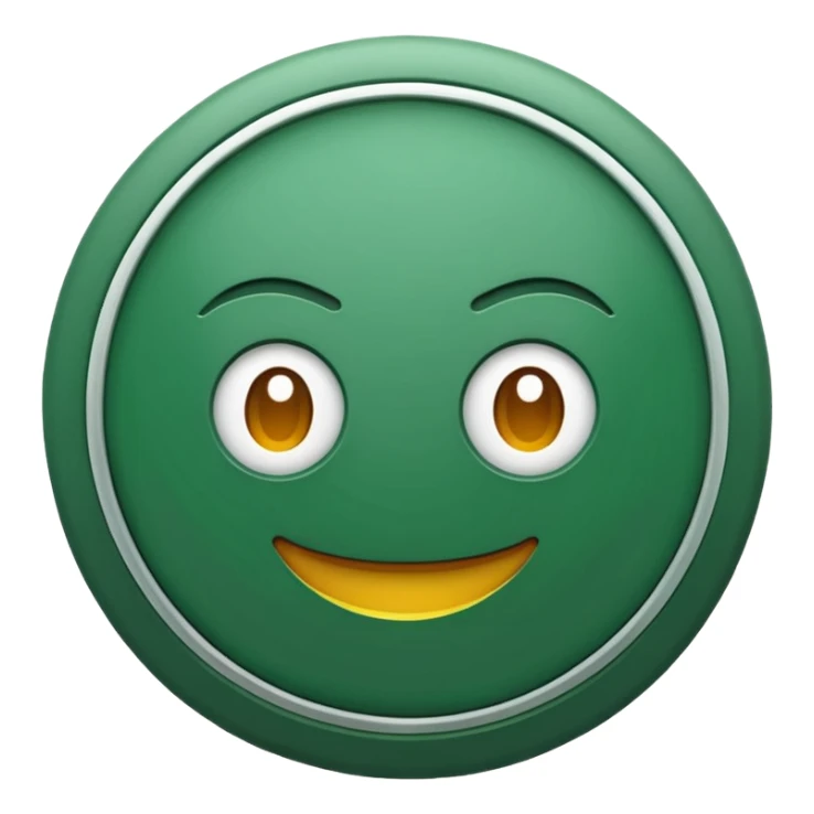 Emoji del logo de WhatsApp sticker