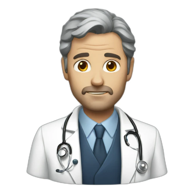 doctor house sticker