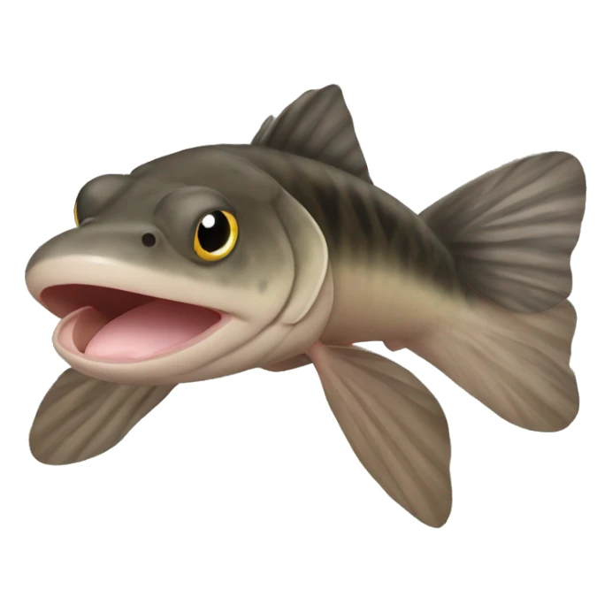 Khuli loach sticker