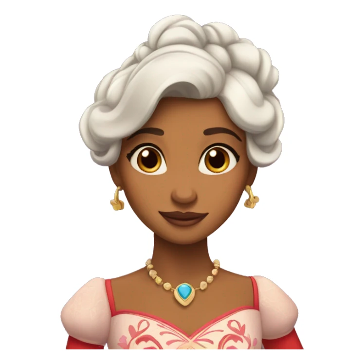 Elena of Avalor sticker