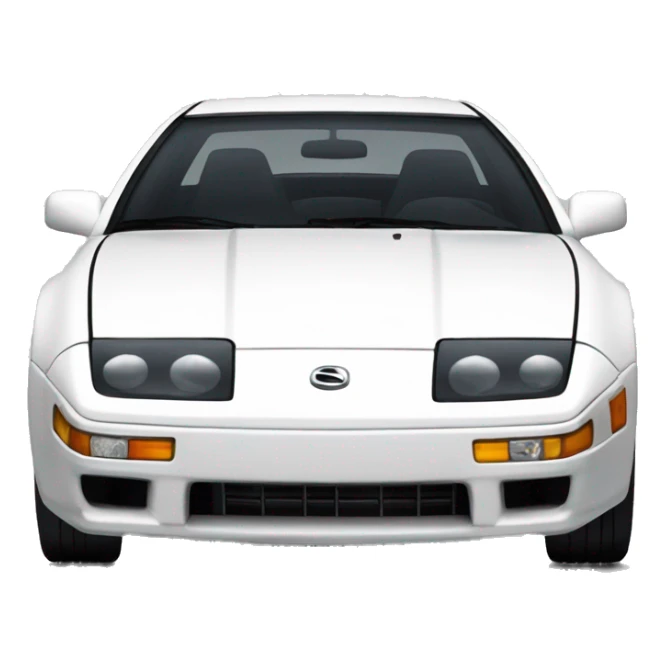 nissan 300zx sticker