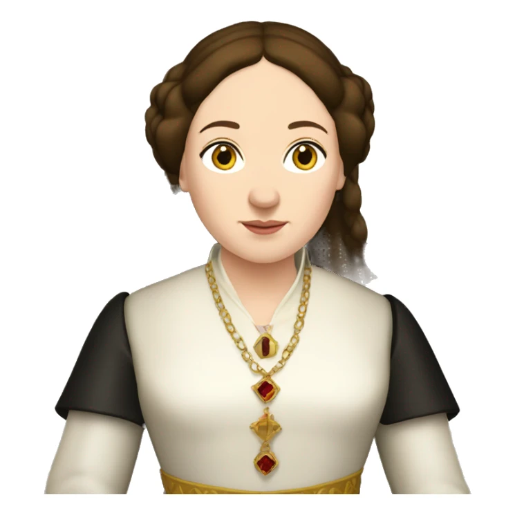 catherine of aragon sticker