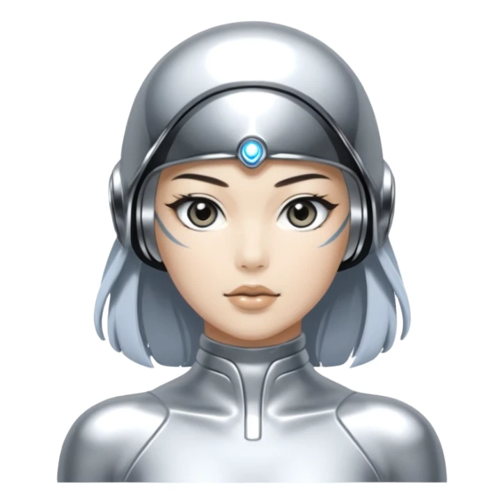 sport glory silver sorayama sticker