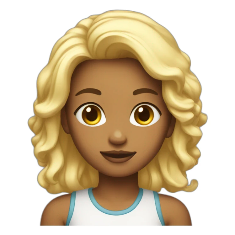 hey-boomer-girl sticker