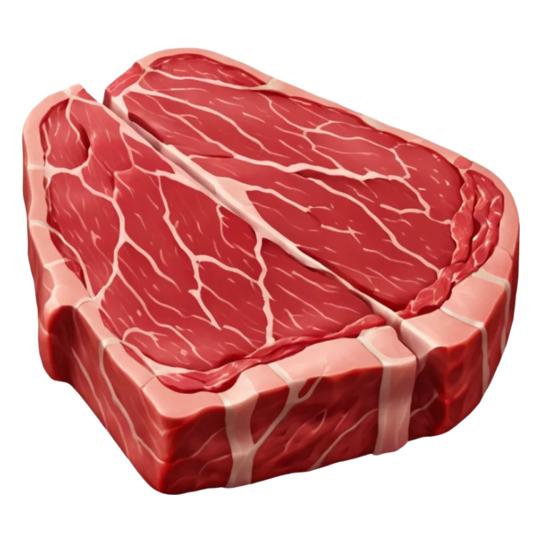 meat. sticker