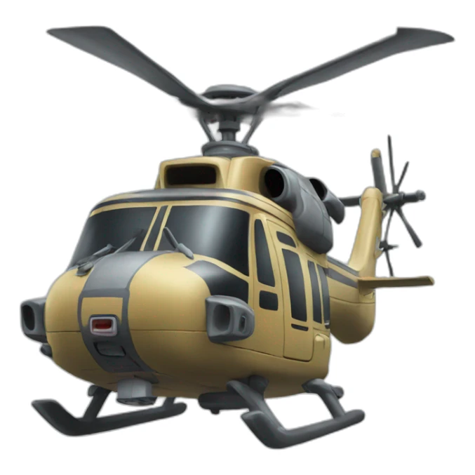 Chopper sticker