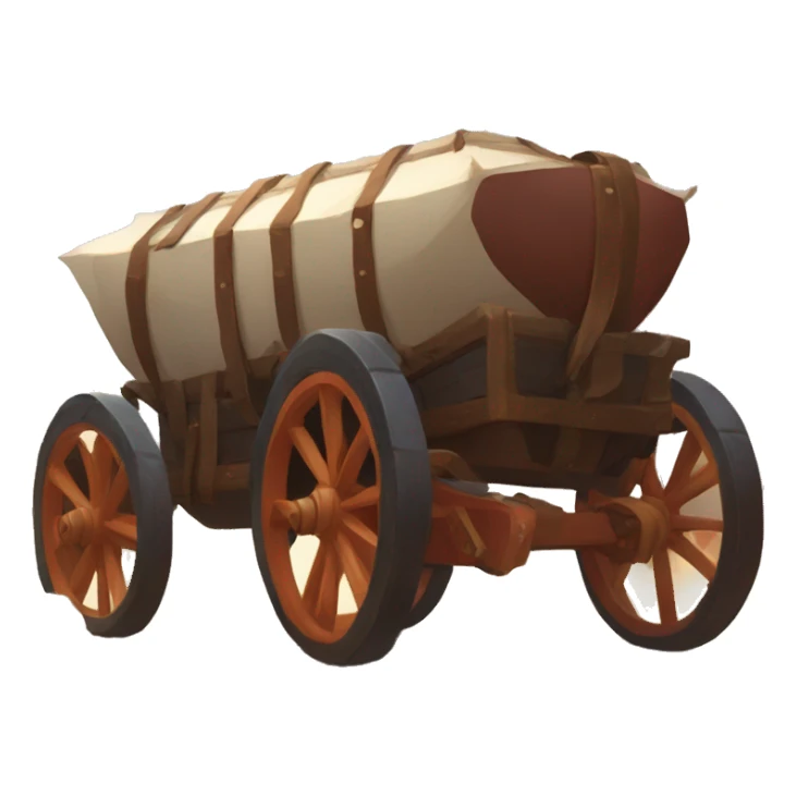Albion Online Transport Ox sticker