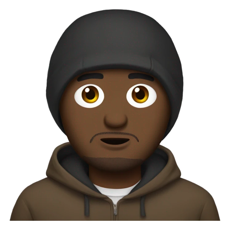 Kenny from south park  sticker