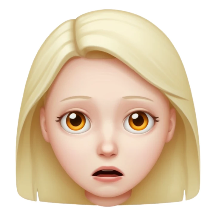 Technophobia sticker