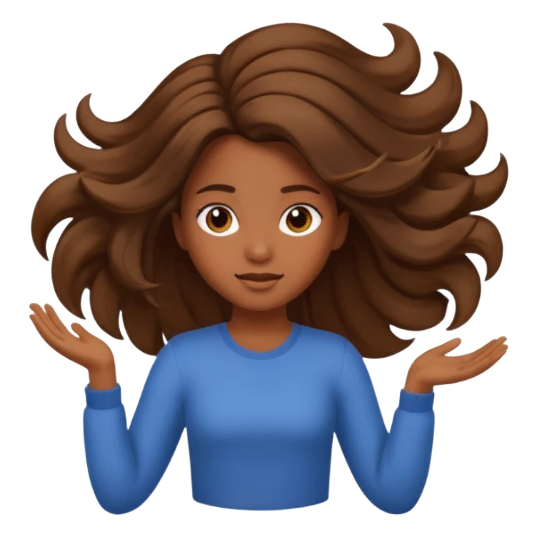 girl spinning  sticker