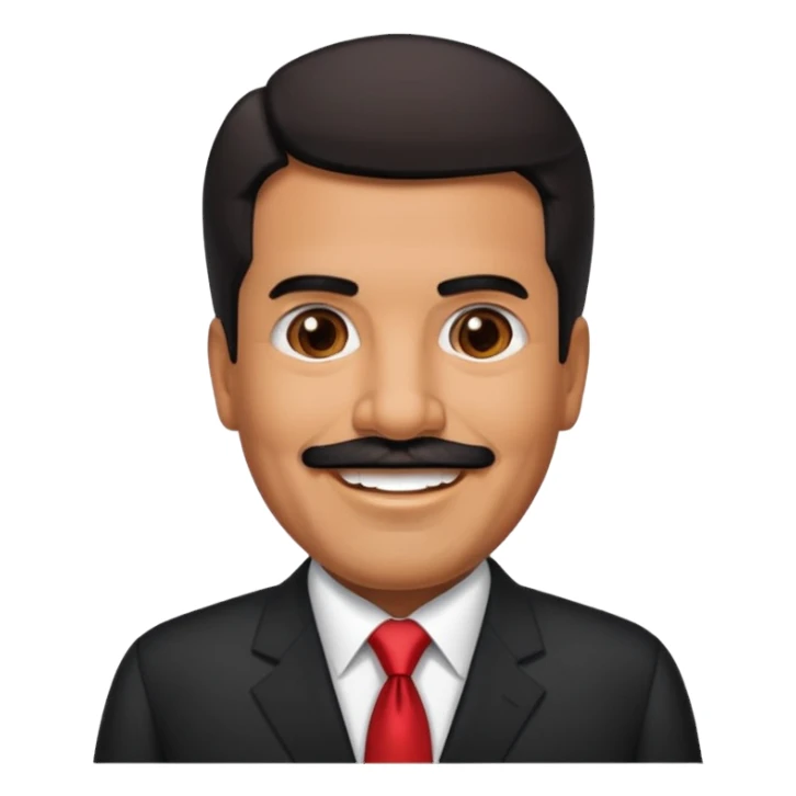 mopeet de nicolas maduro sticker