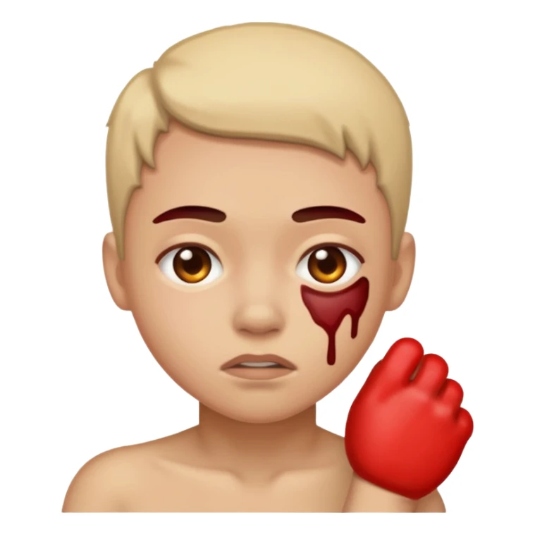 Ladys ass naken hurt sticker