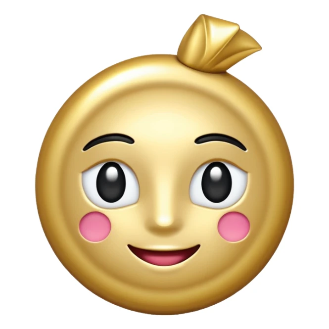 Make me an verified tiktok emoji sticker