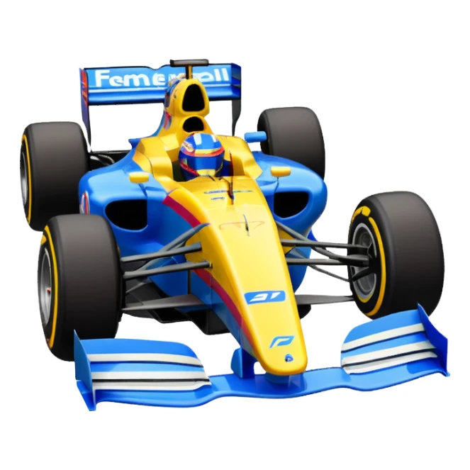 gp de F1 en venezuela sticker