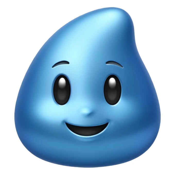 Crée moi sa ✅ mais pas en vert en bleu sticker