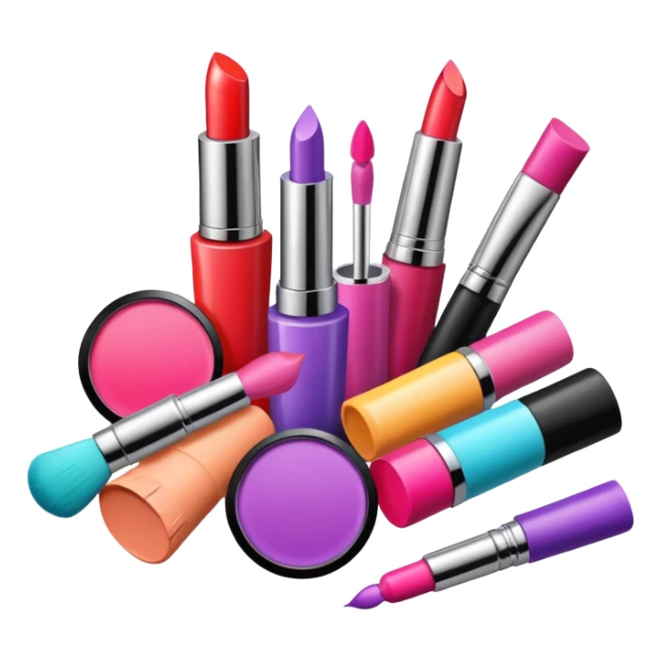 make up sticker