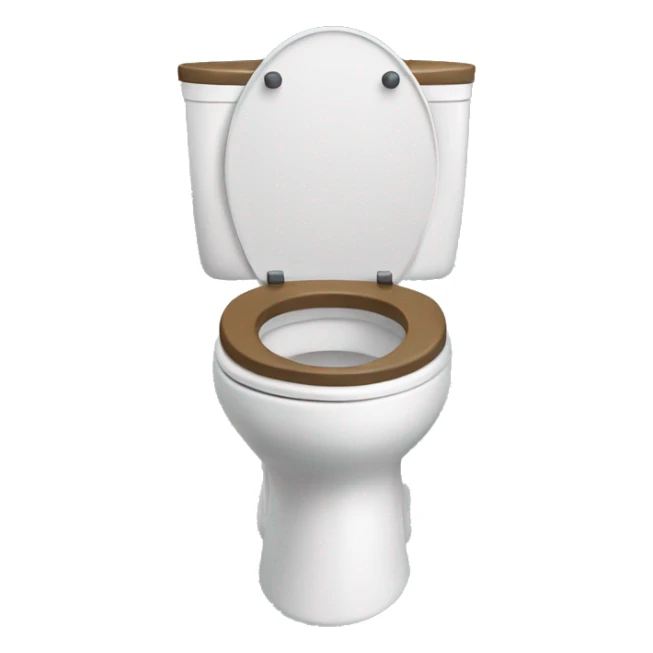 Skibidi Toilet sticker
