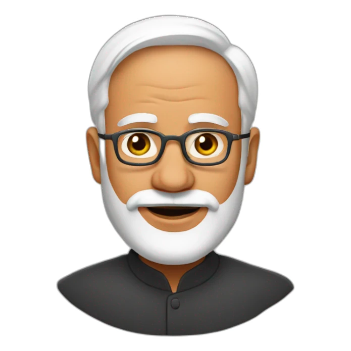 MODI sticker