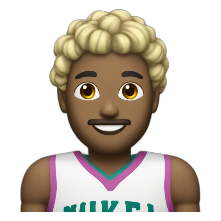 Florball dres number 44 name player mikulec sticker