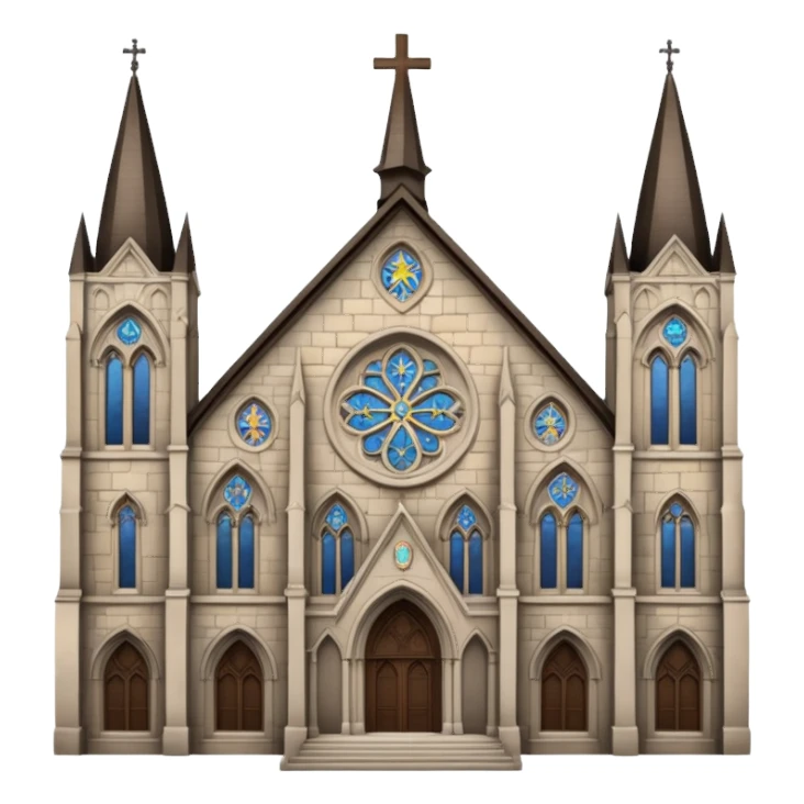 The Catholic Church sticker