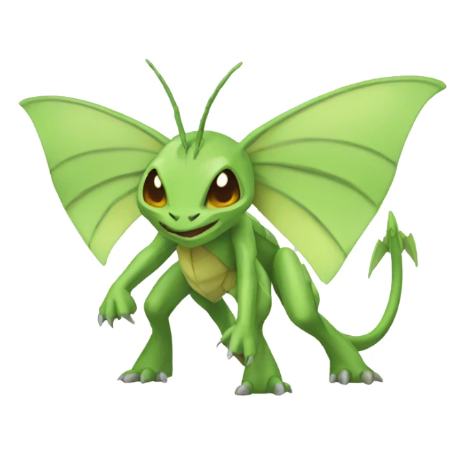 Scyther  sticker