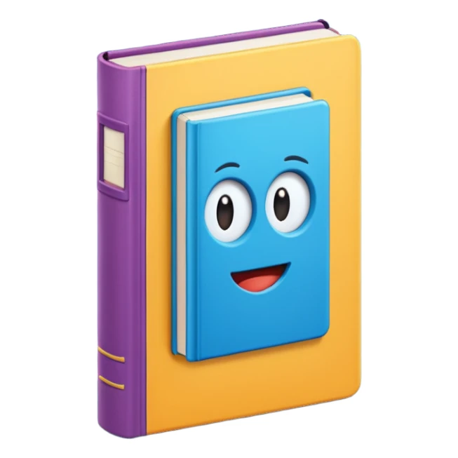 a book with A2-B1 on its cover sticker