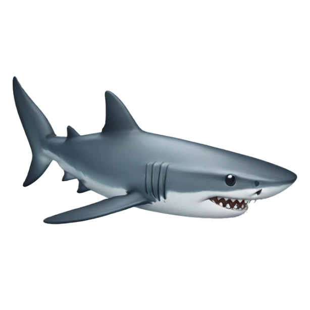 shark sticker