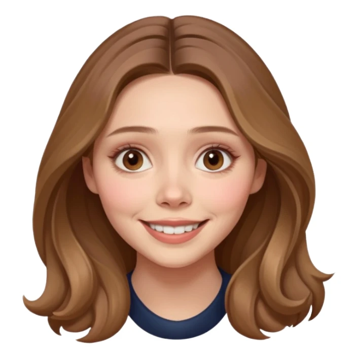 Elizabeth Olsen sticker