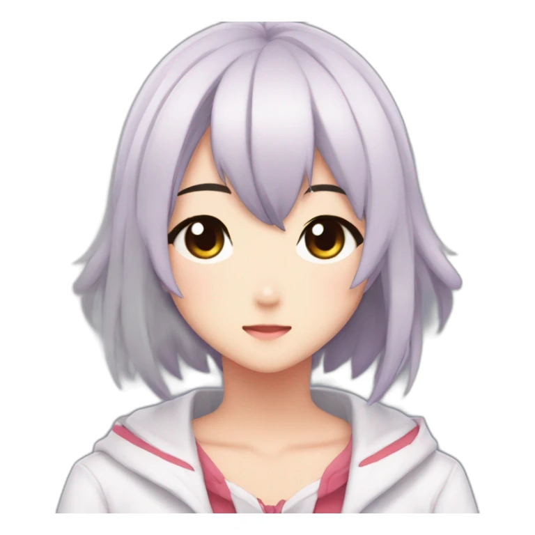 Ayano aishi yandere simulator sticker