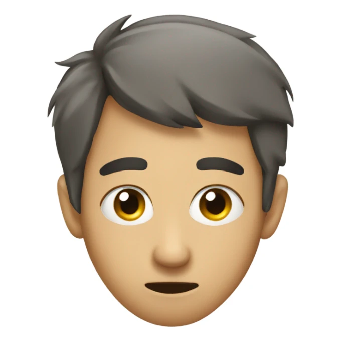 eye twitching sticker