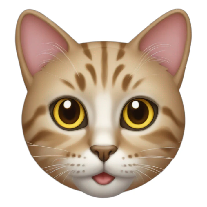 cat sticker