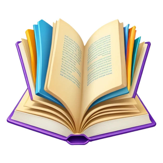 English book 6th grade sticker