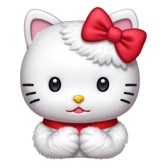 Hello kitty sticker