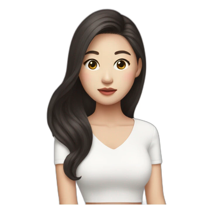 Jennie Kim  sticker