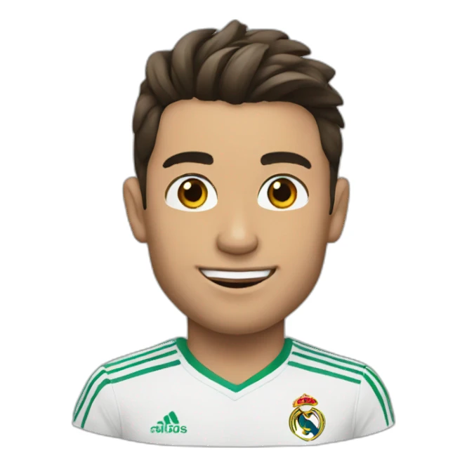 Cristiano siuu sticker