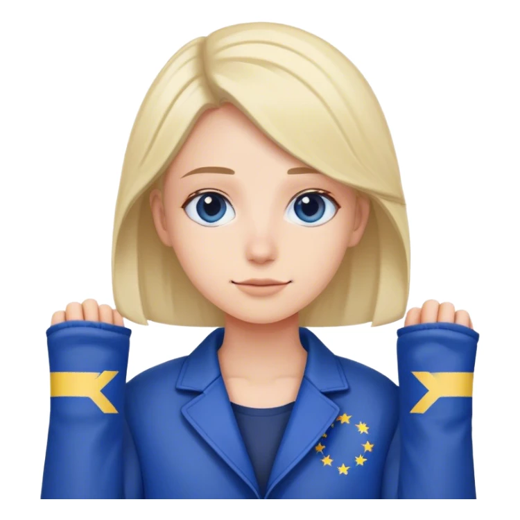 european union enthusiast sticker