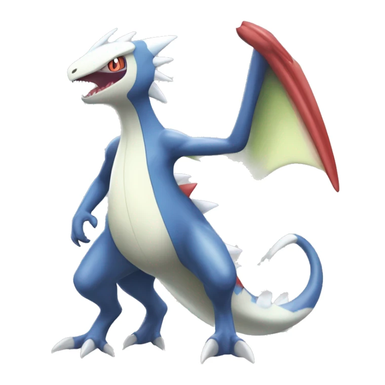 Latios-Silvally-Flygon-Fakémon Full Body sticker
