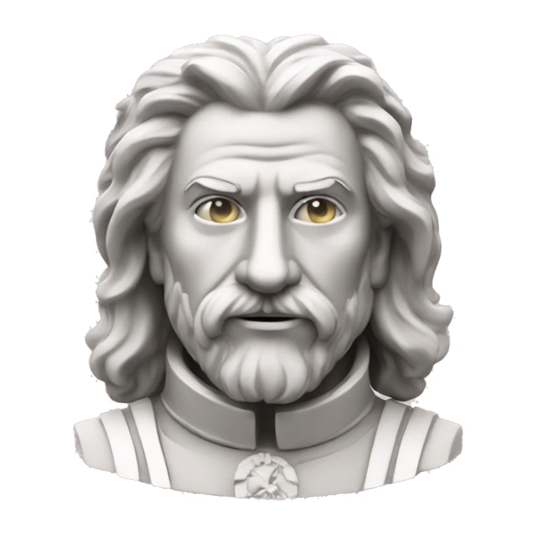 Richard Coeur de Lion (statue) sticker